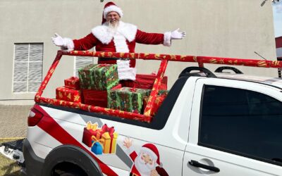 Confira como foi a ação “3SB Levando Sorrisos” 2025!